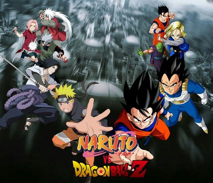 Free Download Goku Vs Naruto Wallpaper Hd Page 24629 (736 x 633)