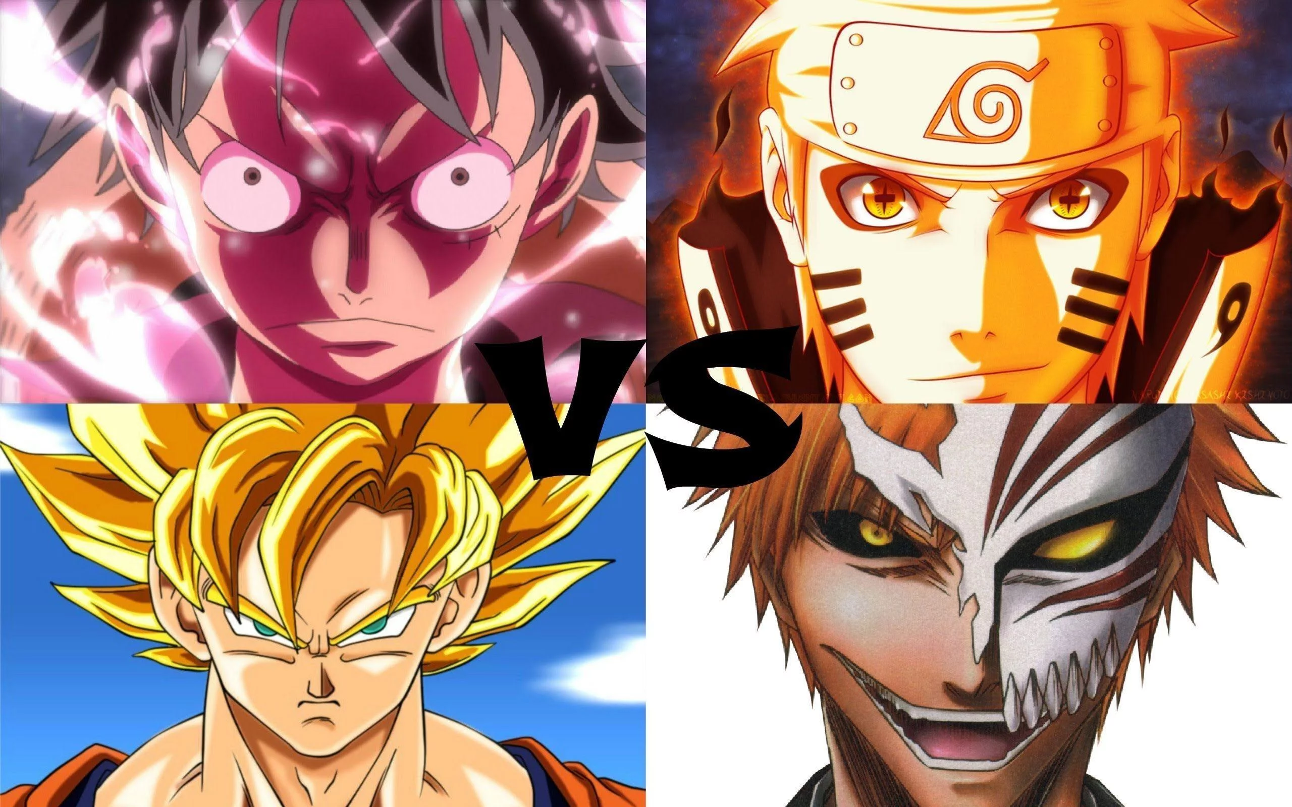 Free Download Goku Vs Naruto Wallpaper Hd Page 24630 (2560 x 1600)