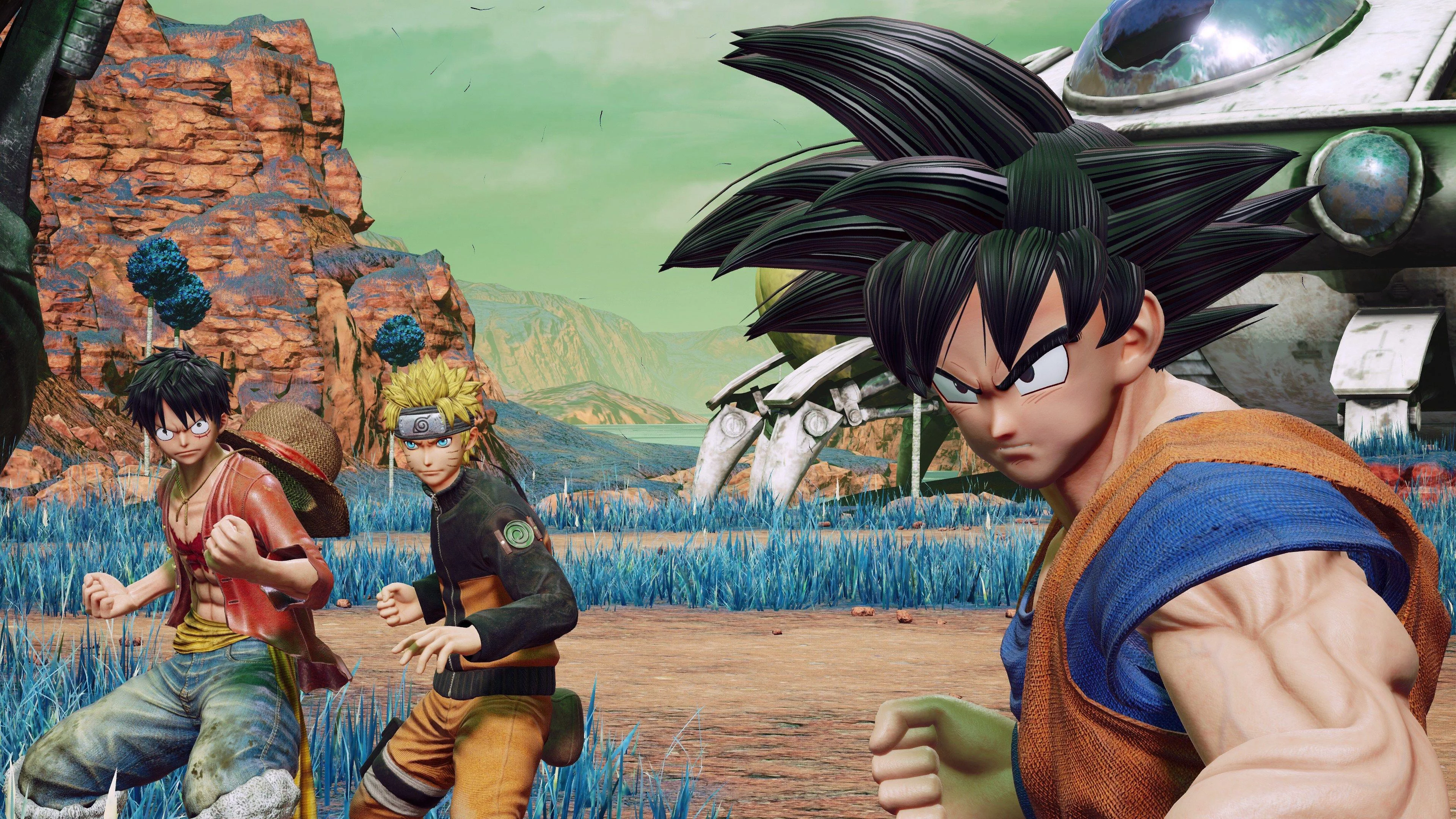 Free Download Goku Vs Naruto Wallpaper Hd Page 24631 (3840 x 2160)