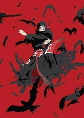 Free Download Naruto Itachi Iphone Wallpaper Page 2474 (280 x 392)