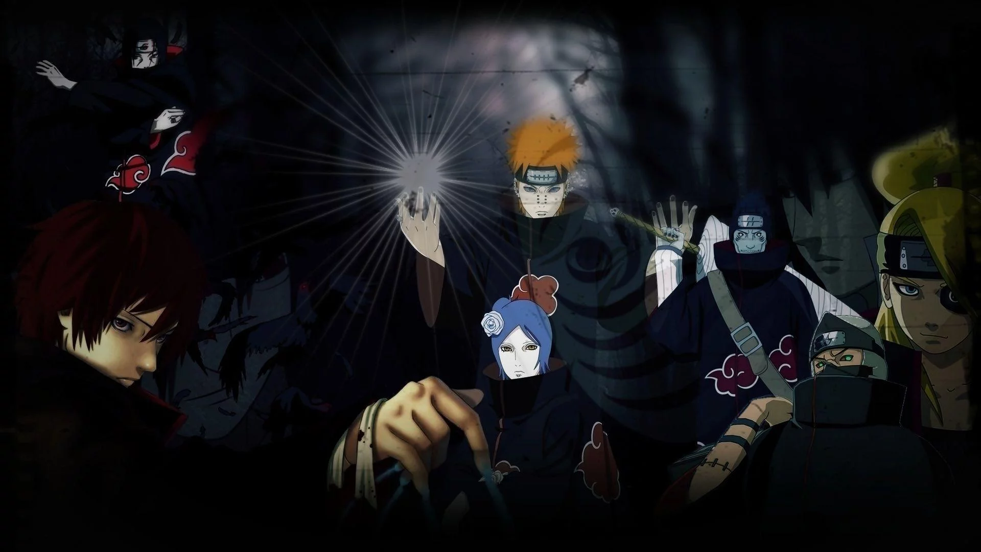 Free Download Hd Naruto Shippuden Wallpapers 1080p Page 24811 (1920 x 1080)