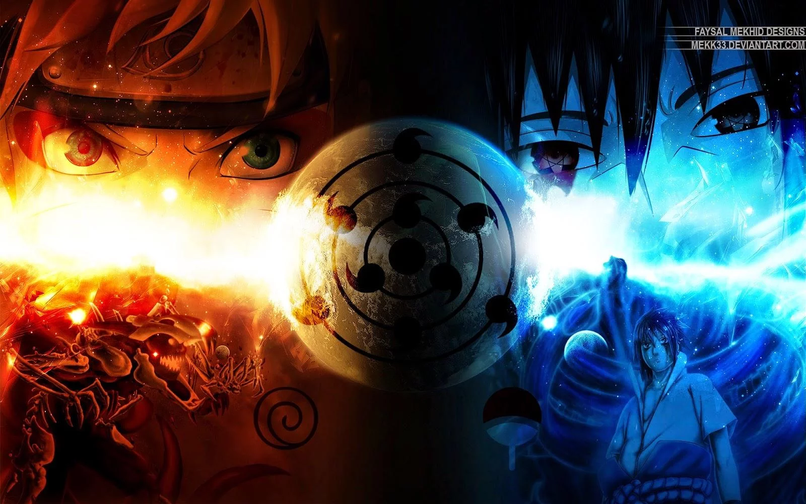 Free Download Naruto Sasuke Final Fight Wallpaper Page 24852 (1600 x 1000)