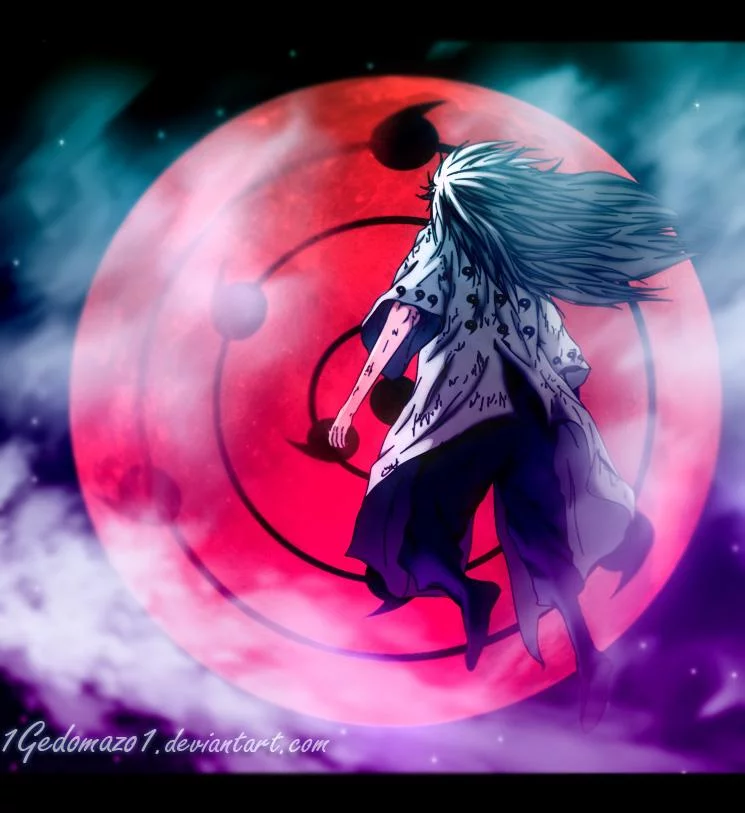Free Download Gambar Wallpaper Naruto Keren 3d Page 24884 (745 x 813)