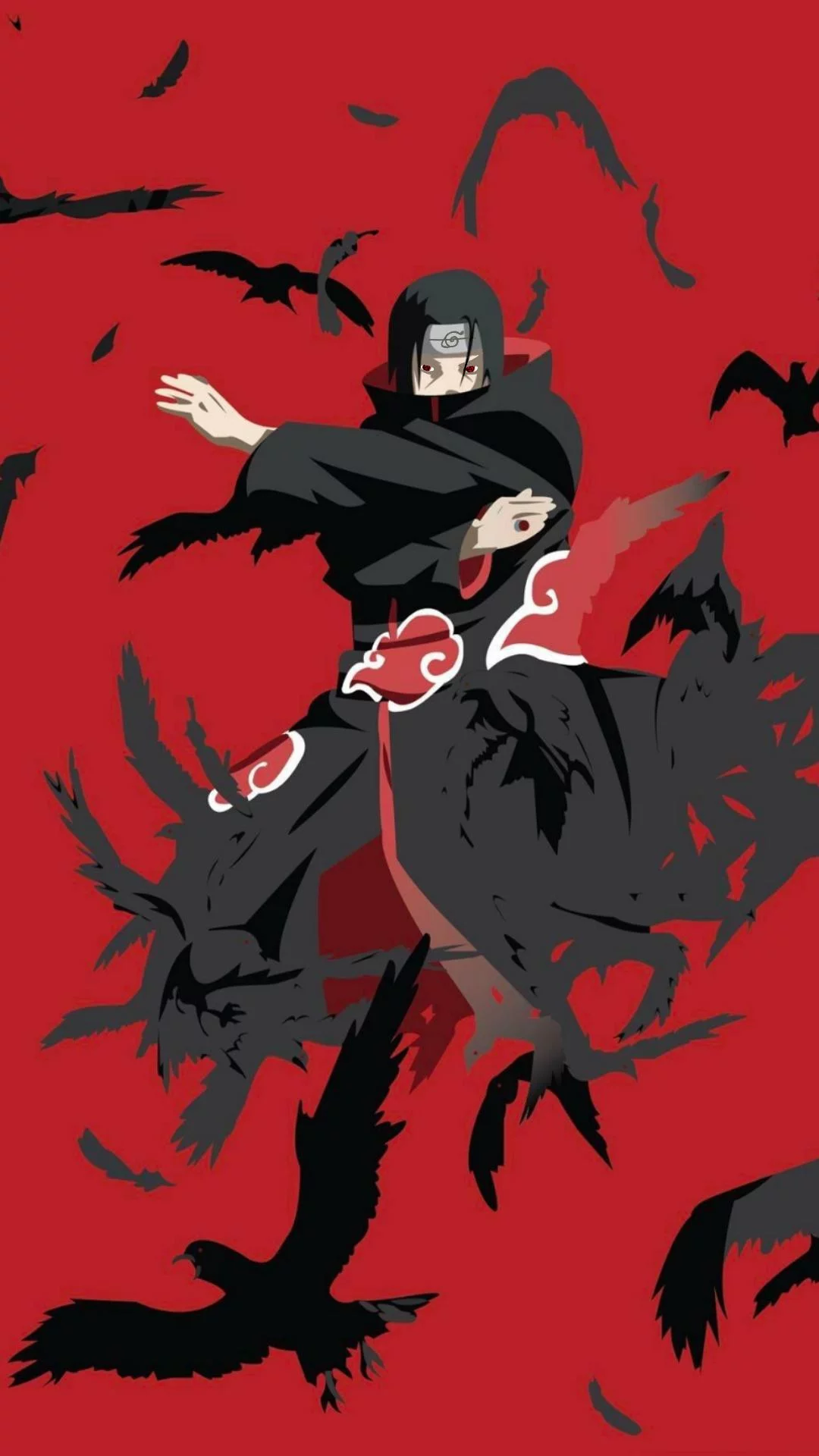 Free Download Naruto Minimal Mobile Wallpaper Page 24942 (1080 x 1920)