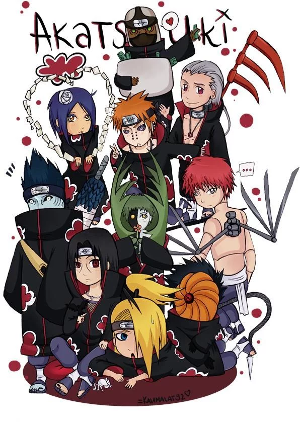 Free Download Naruto Akatsuki Iphone Wallpaper Page 2495 (596 x 855)