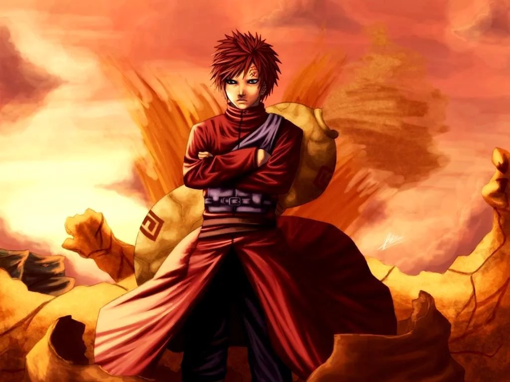 Free Download Naruto And Gaara Wallpaper Hd Page 249630 (1024 x 768)