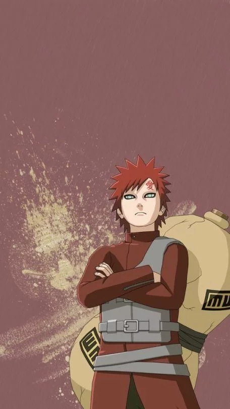 Free Download Naruto And Gaara Iphone Wallpaper Page 249632 (456 x 810)