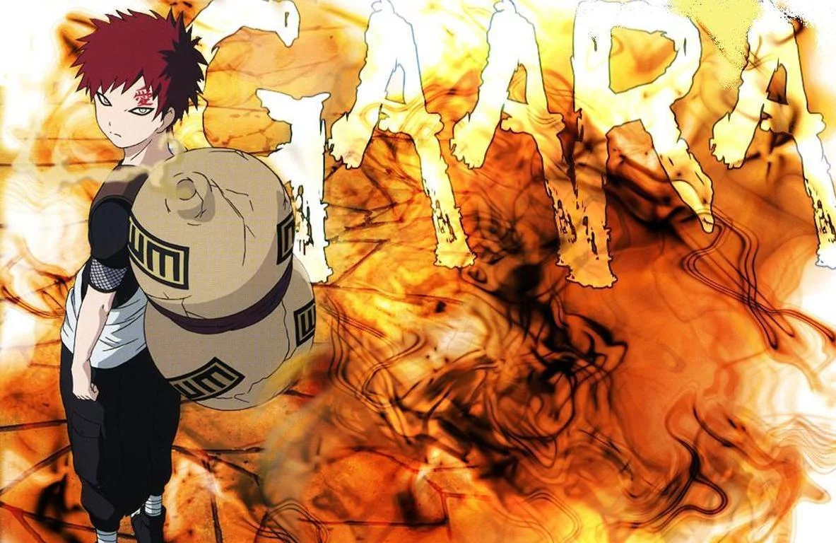 Free Download Naruto Shippuden Gaara Kazekage Wallpaper Page 249643 (1183 x 768)