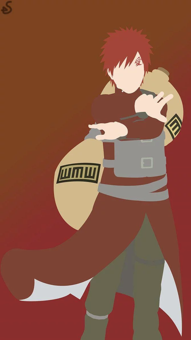 Free Download Naruto And Gaara Iphone Wallpaper Page 249669 (670 x 1191)