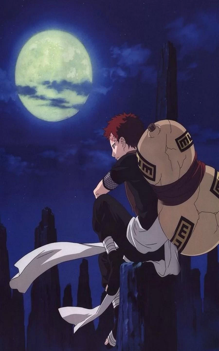 Free Download Naruto And Gaara Wallpapers For Android Page 249678 (900 x 1440)