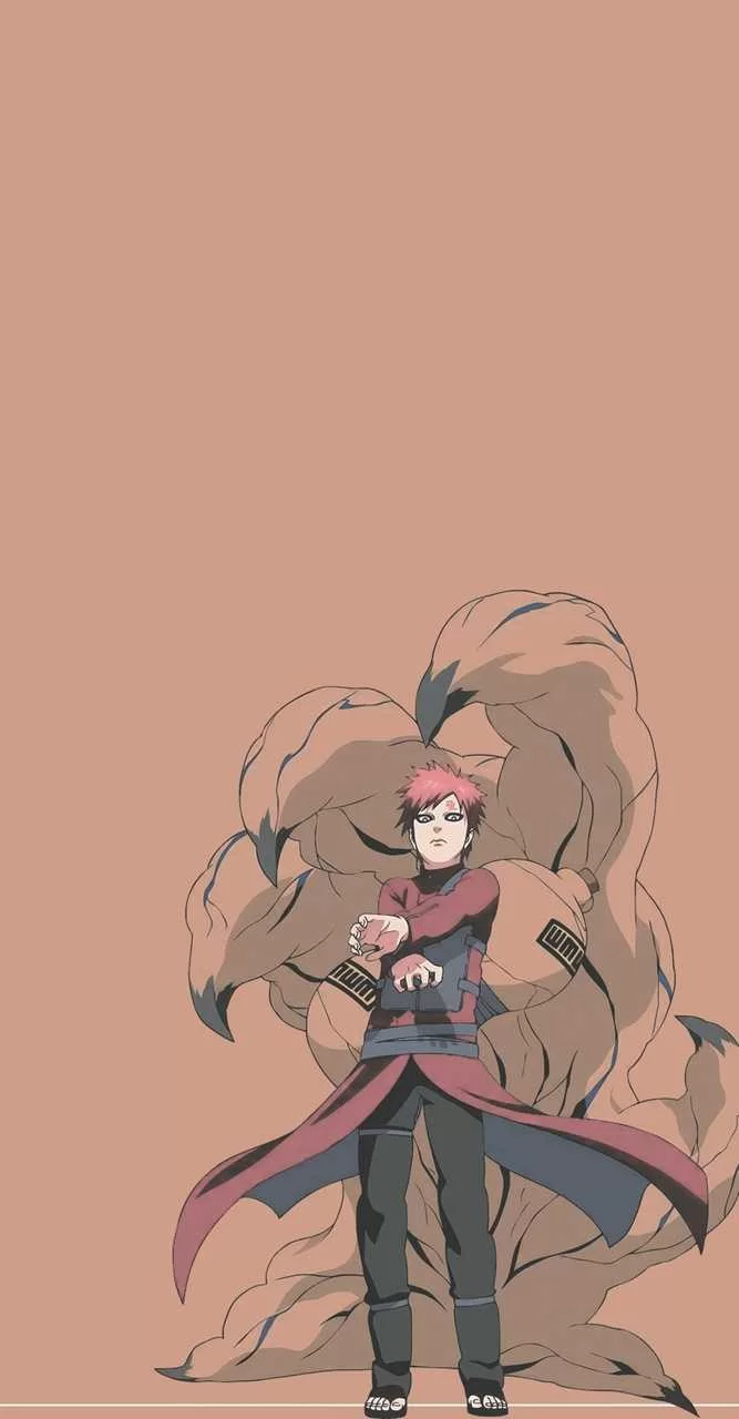 Free Download Gaara Naruto Shippuden Wallpaper Iphone Page 249680 (667 x 1280)