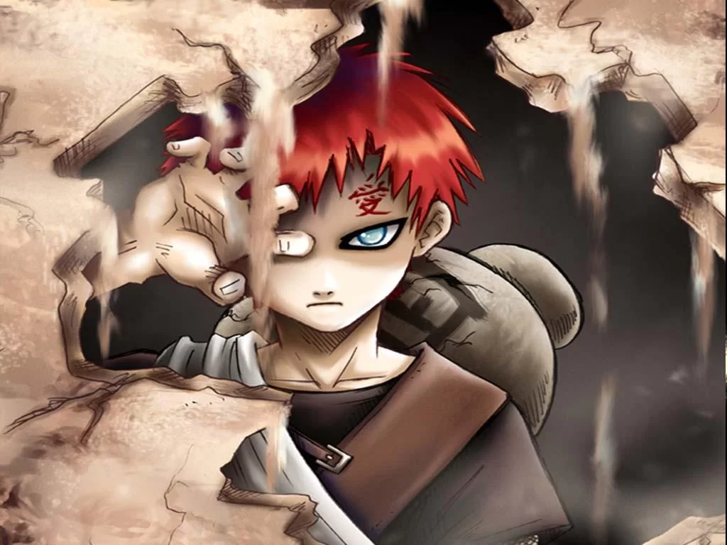Free Download Gaara Naruto Shippuden Wallpaper Iphone Page 249697 (1024 x 768)