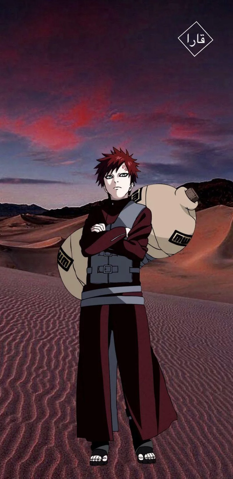 Free Download Naruto And Gaara Iphone Wallpaper Page 249701 (800 x 1647)
