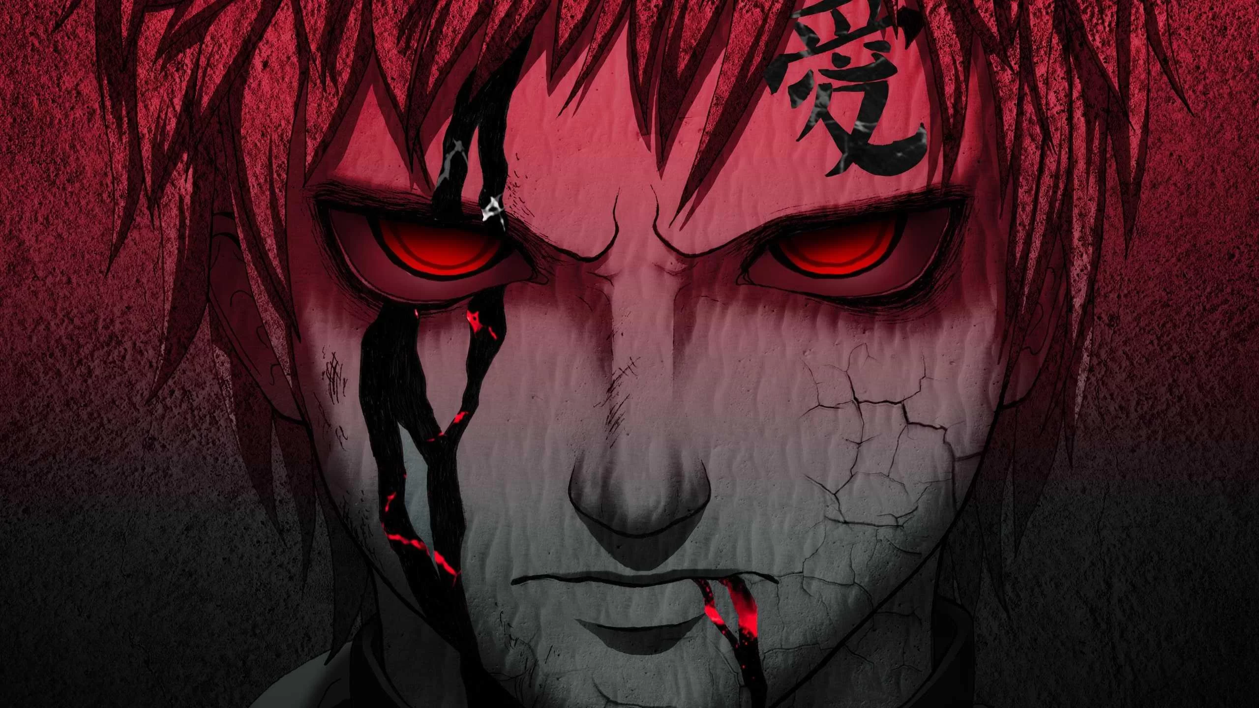 Free Download Gaara Naruto Shippuden Wallpaper Iphone Page 249702 (2560 x 1440)