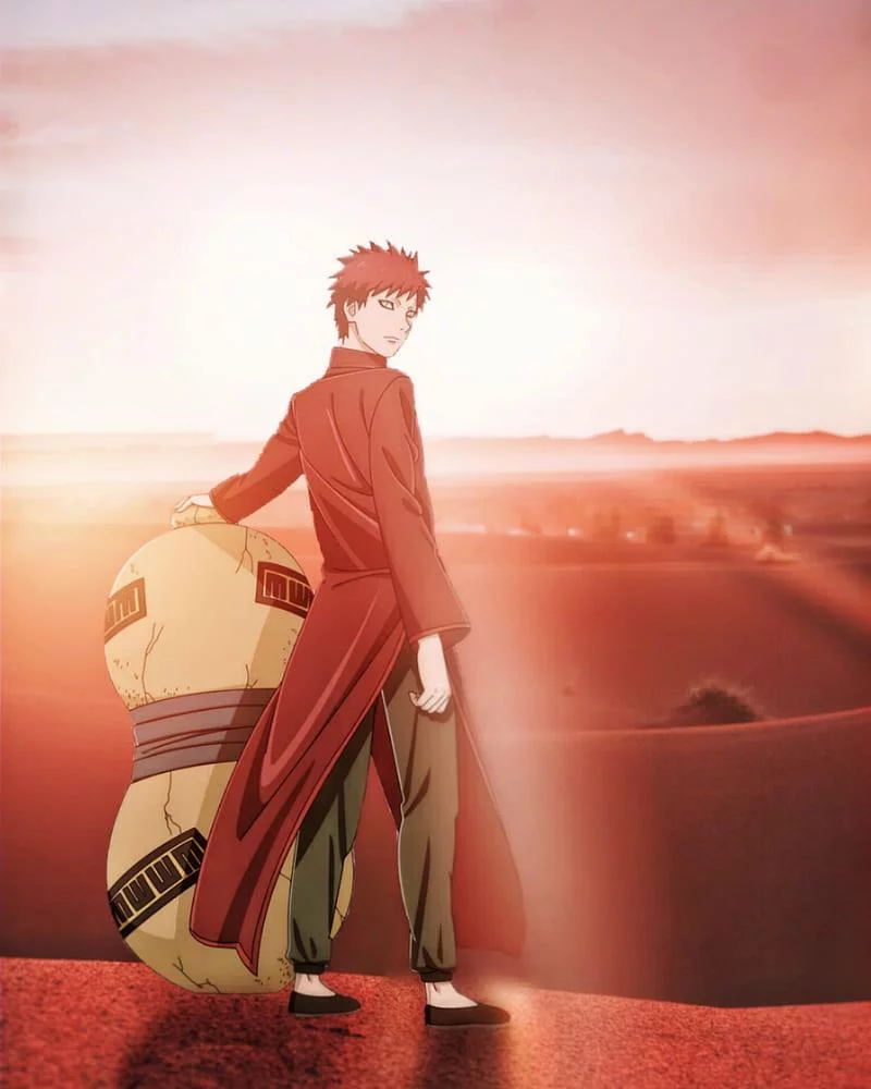 Free Download Naruto And Gaara Iphone Wallpaper Page 249705 (800 x 1000)