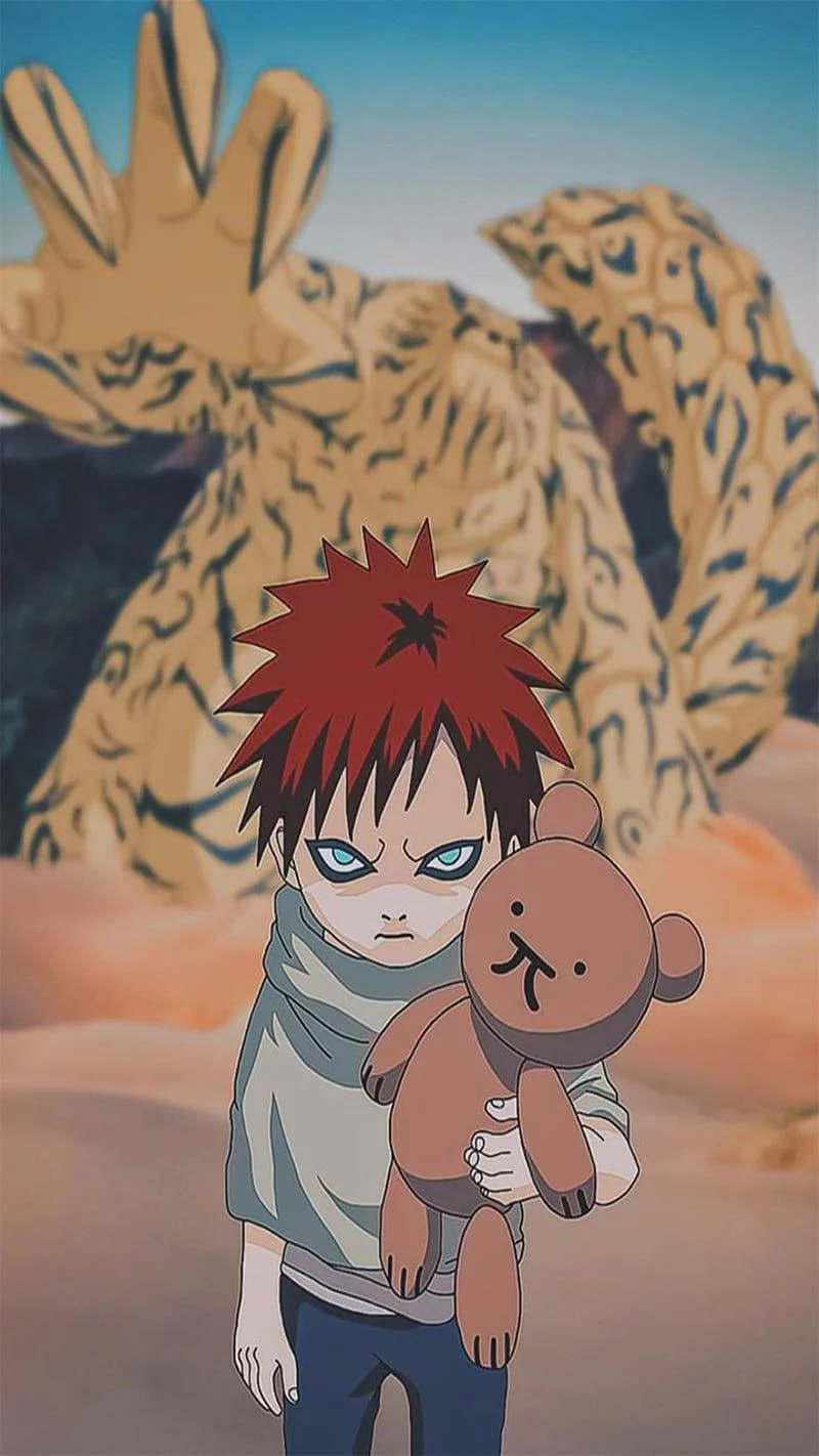 Free Download Naruto And Gaara Iphone Wallpaper Page 249718 (800 x 1422)