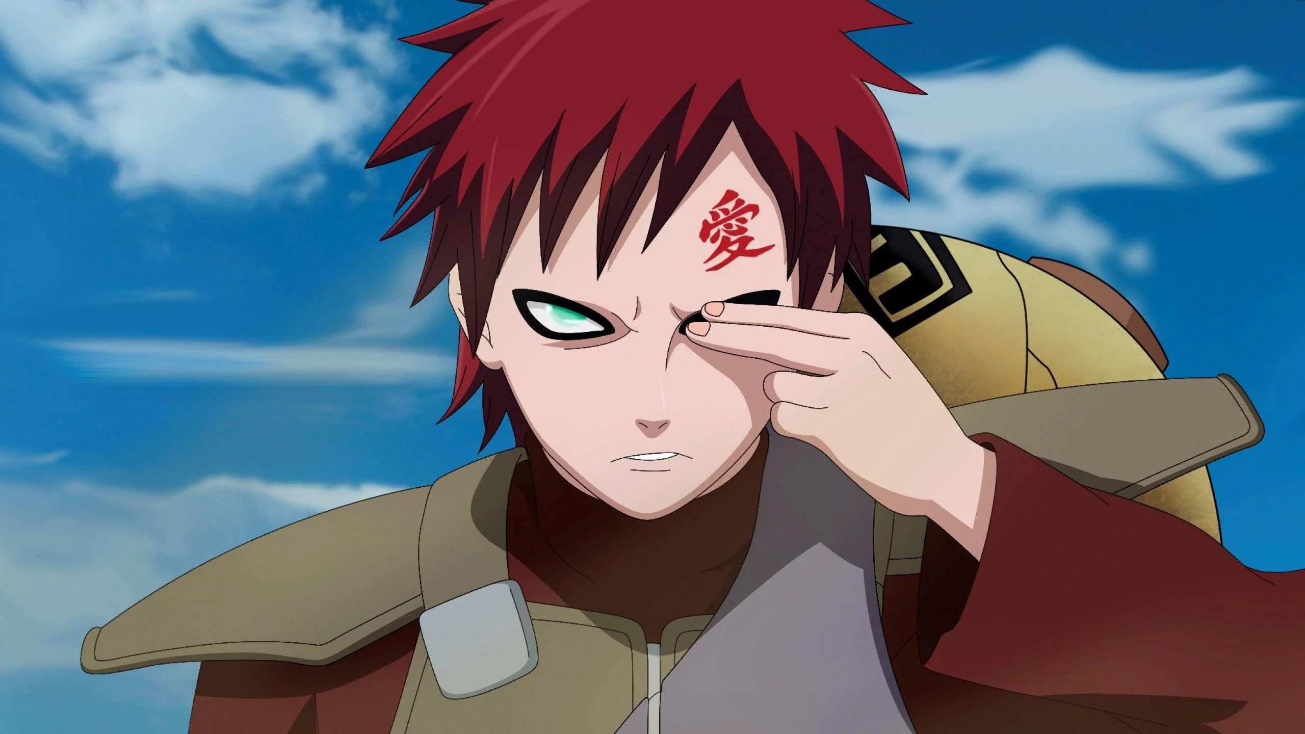 Free Download Naruto Shippuden Gaara Kazekage Wallpaper Page 249734 (2560 x 1440)