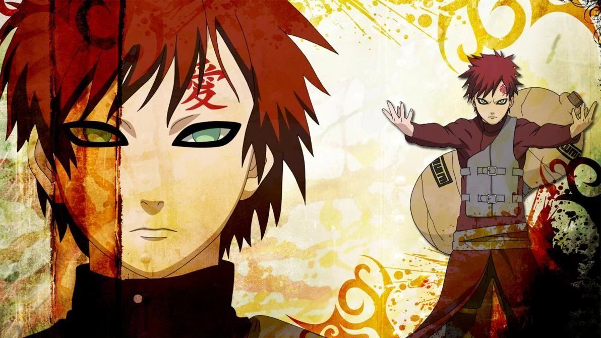 Free Download Naruto Sasuke Vs Gaara Wallpaper Page 249737 (1192 x 670)