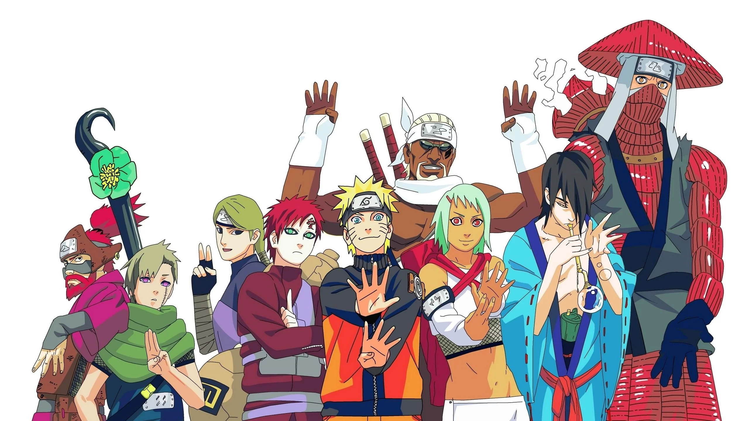 Free Download Naruto Shippuden Wallpaper 2560x1440 Page 249749 (2560 x 1440)