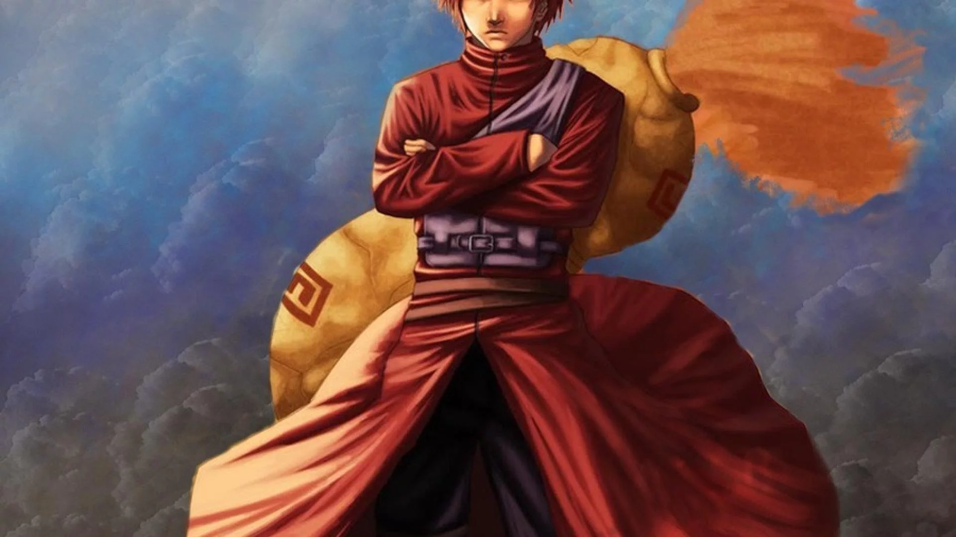 Free Download Naruto And Gaara Desktop Wallpaper Page 249758 (1920 x 1080)