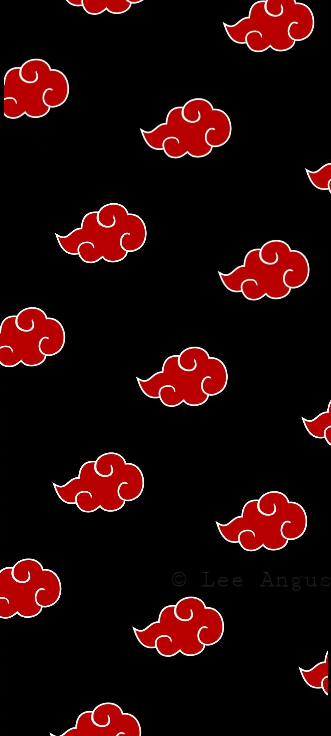 Free Download Naruto Iphone 6 Wallpaper Akatsuki Cloud Page 2498 (1080 x 2400)