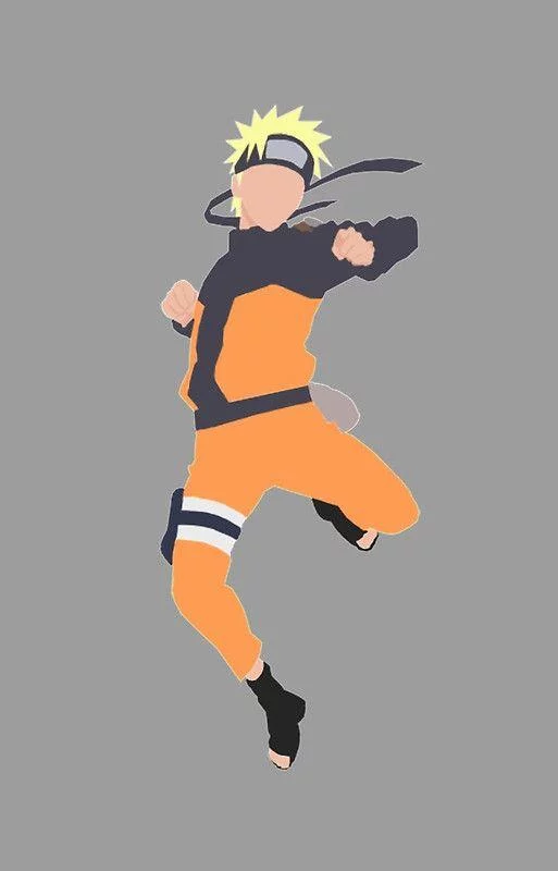 Free Download Naruto Minimalist Wallpaper Iphone Page 24999 (513 x 800)