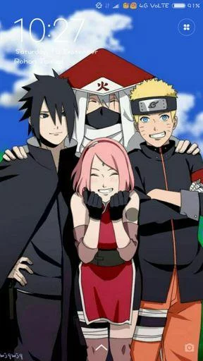 Free Download Lock Screen Naruto Wallpaper Page 25017 (288 x 512)