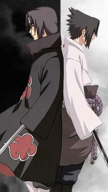Free Download Naruto Sasuke Shippuden Wallpaper Page 2503 (360 x 640)