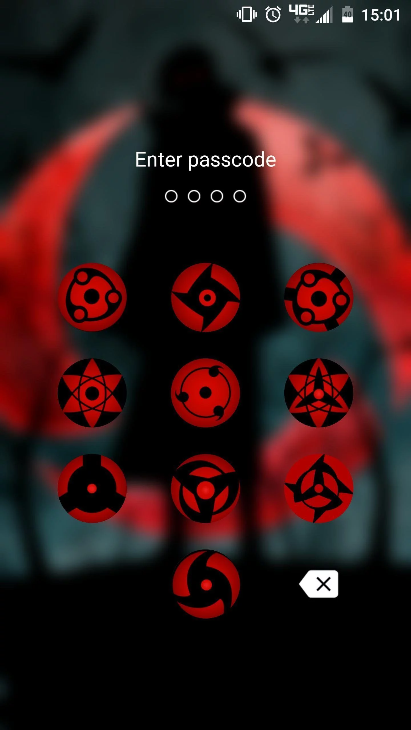 Free Download Naruto Shippuden Lockscreen Wallpaper Page 25032 (1440 x 2560)