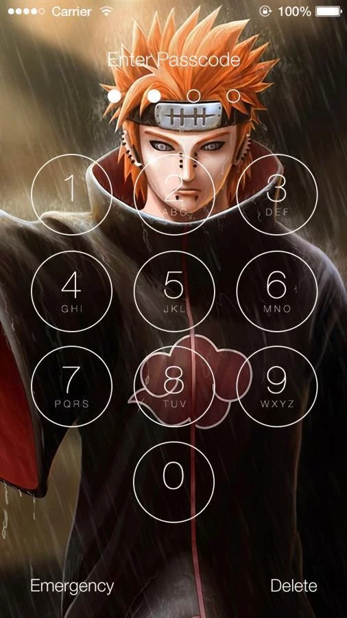 Free Download Lock Screen Naruto Wallpaper Page 25053 (506 x 900)