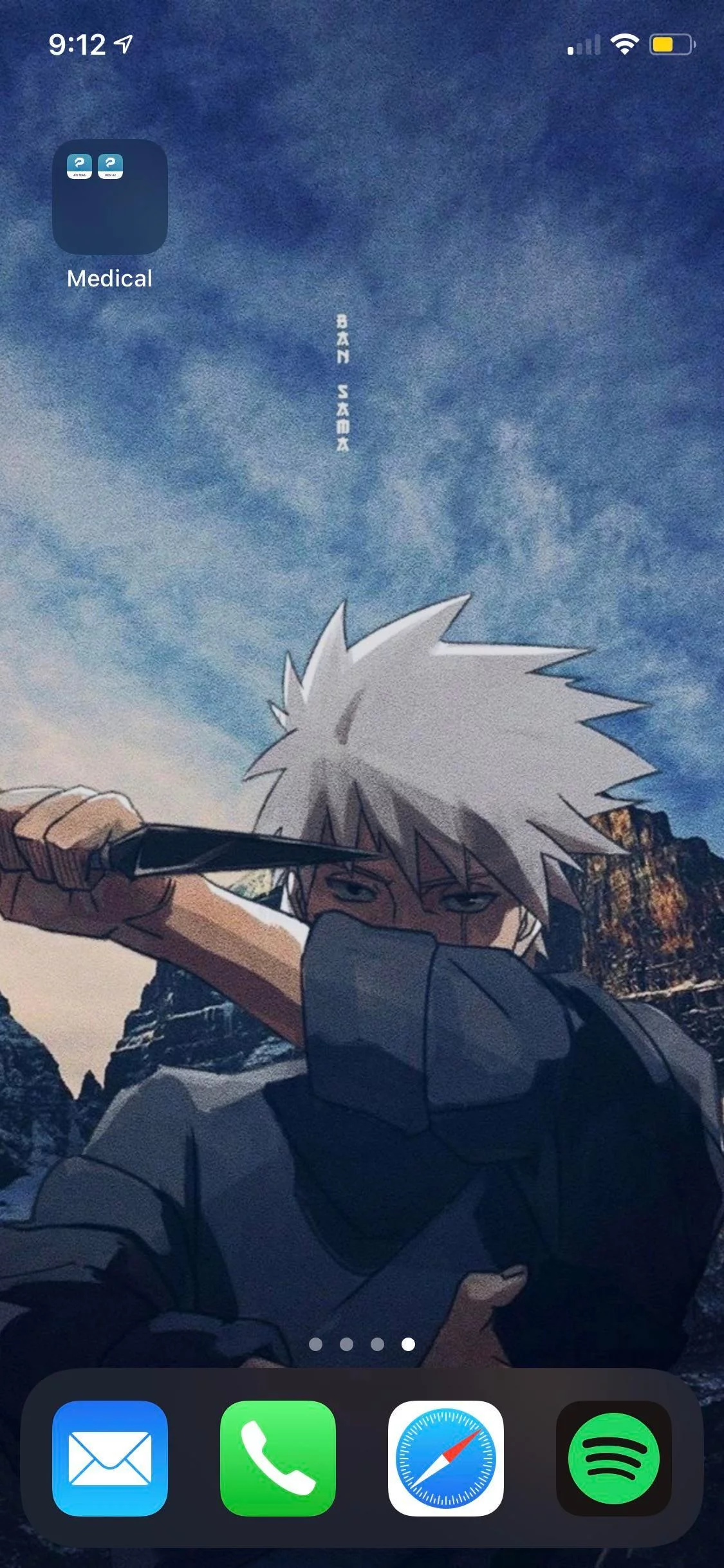 Free Download Home Screen Naruto Wallpaper Page 25057 (1125 x 2436)