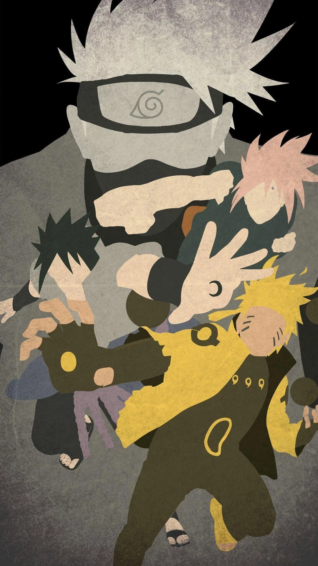 Free Download Cute Naruto Wallpaper Iphone 6 Page 2509 (1080 x 1920)