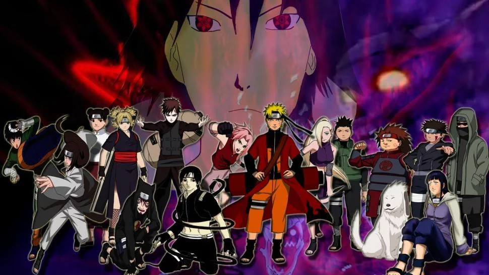 Free Download High Res Naruto Wallpaper Page 25098 (970 x 545)