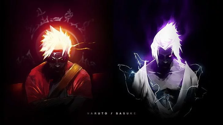Free Download Lock Screen Naruto And Sasuke Wallpaper Sasuke And Naruto Wallpaper Page 25100 (728 x 410)