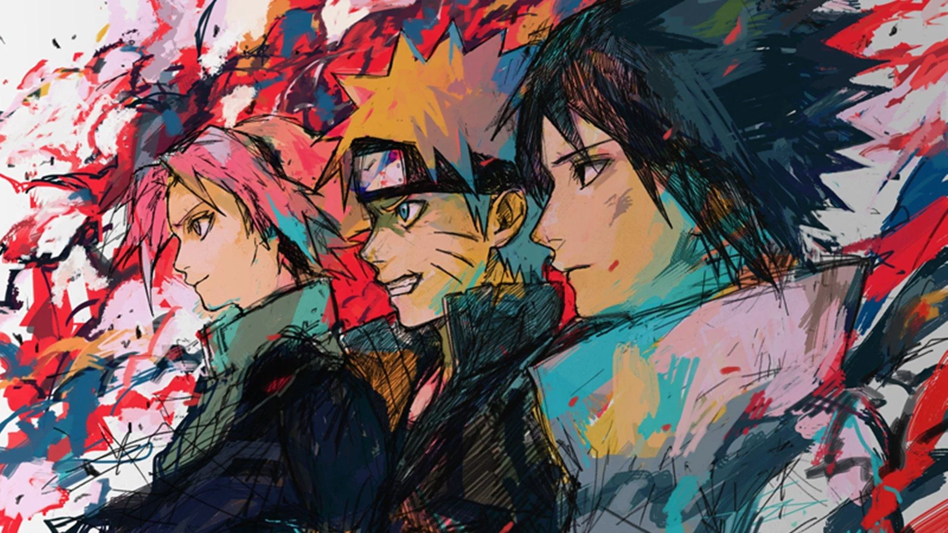 Free Download High Res Naruto Wallpaper Page 25108 (1920 x 1080)