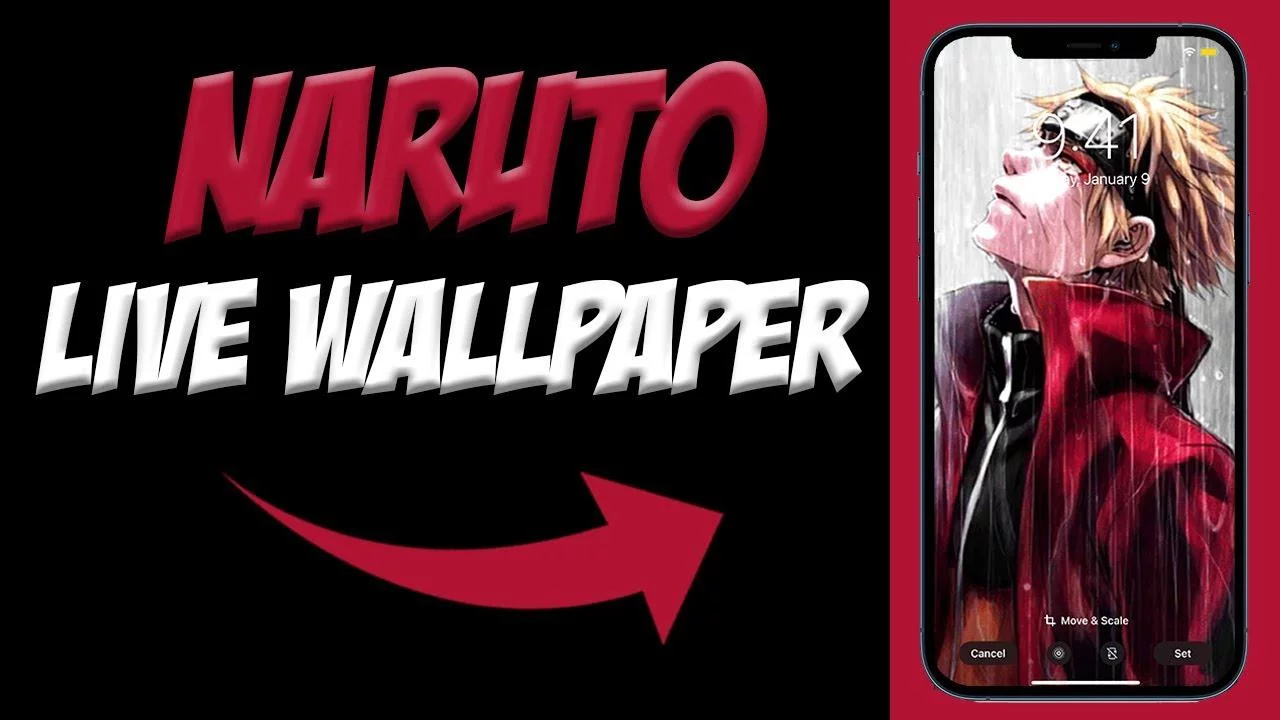 Free Download How To Get Naruto Live Wallpaper Iphone Page 25191 (1280 x 720)