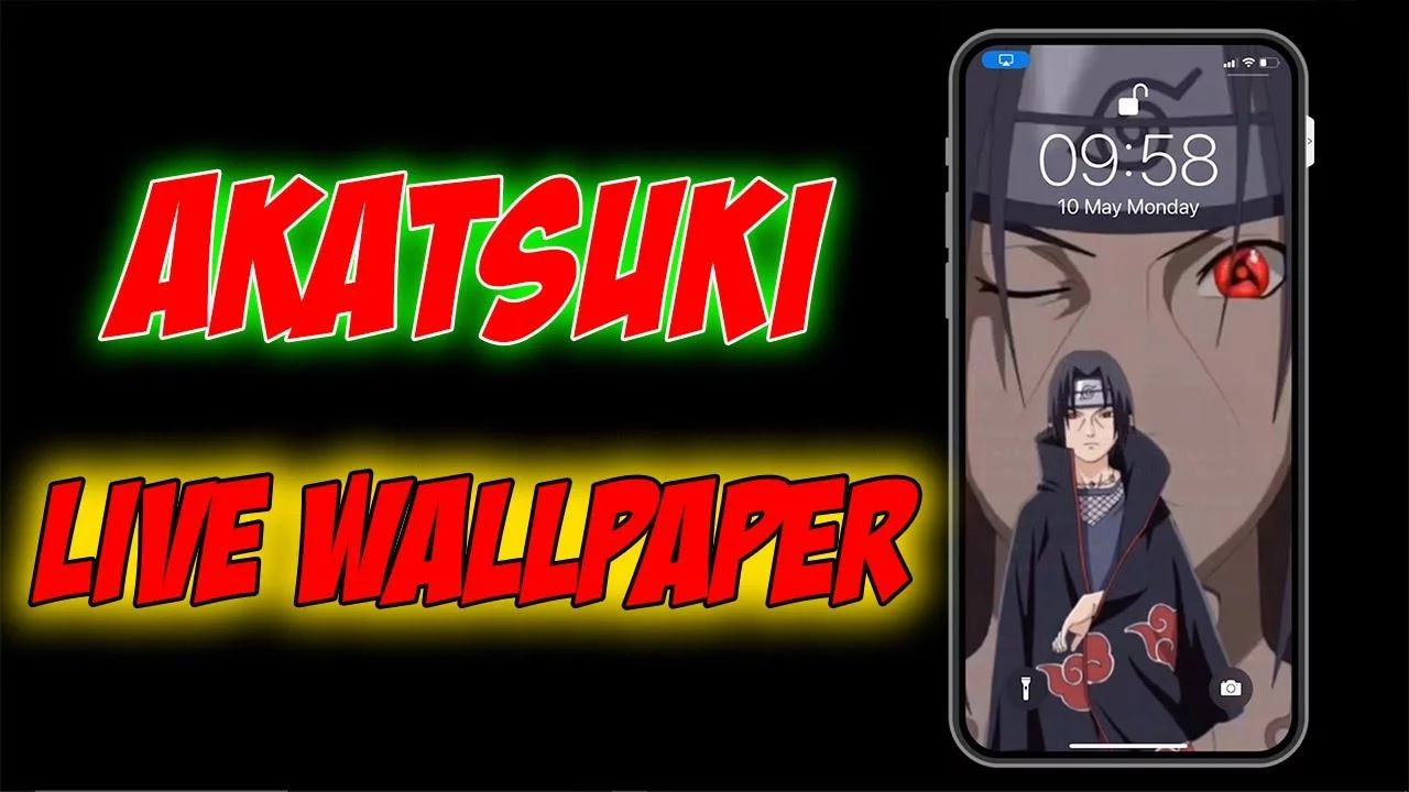 Free Download How To Get Naruto Live Wallpaper Iphone Page 25196 (1280 x 720)