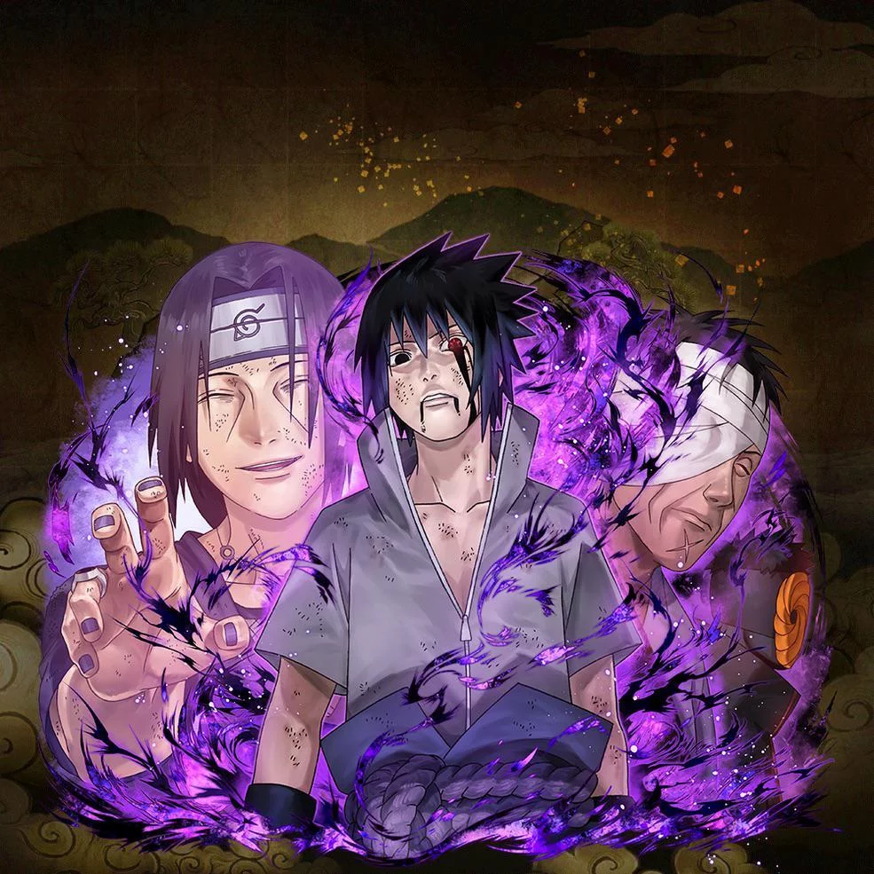 Free Download How To Get Naruto Vs Sasuke Live Wallpaper Page 25203 (985 x 985)
