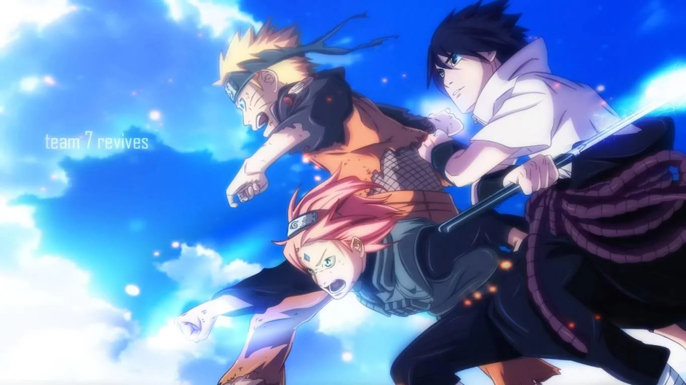 Free Download Naruto Shippuden Wallpaper Windows 7 Page 2556 (1366 x 768)