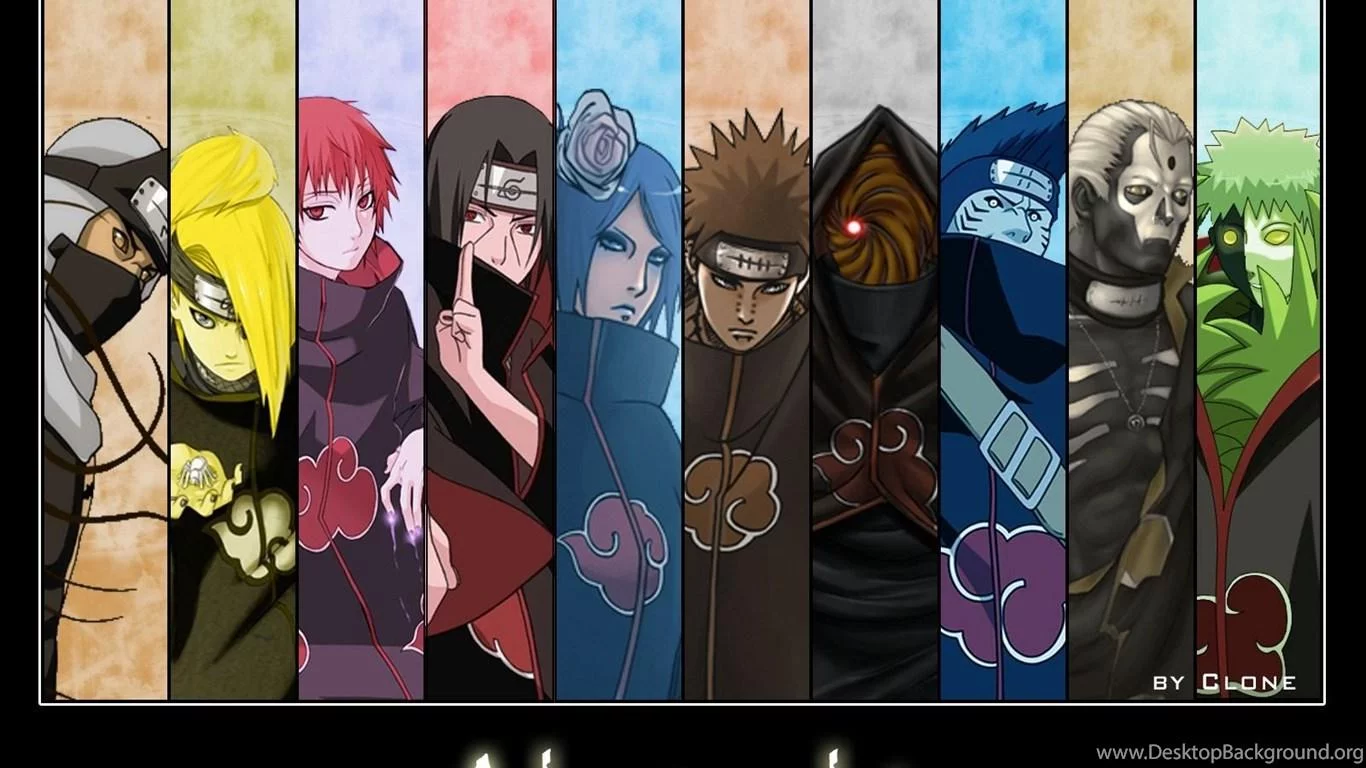 Free Download Naruto Shippuden Desktop Wallpaper Hd Page 2558 (1366 x 768)