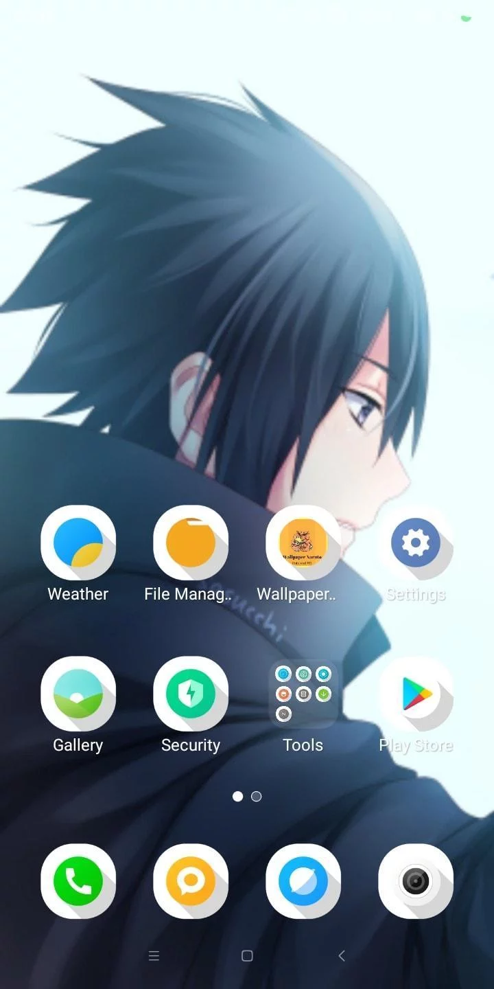 Free Download Wallpaper Keren Naruto Shippuden Page 256534 (720 x 1440)