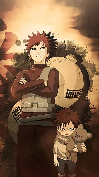 Free Download Gaara Naruto Wallpaper Hd Page 256593 (338 x 601)
