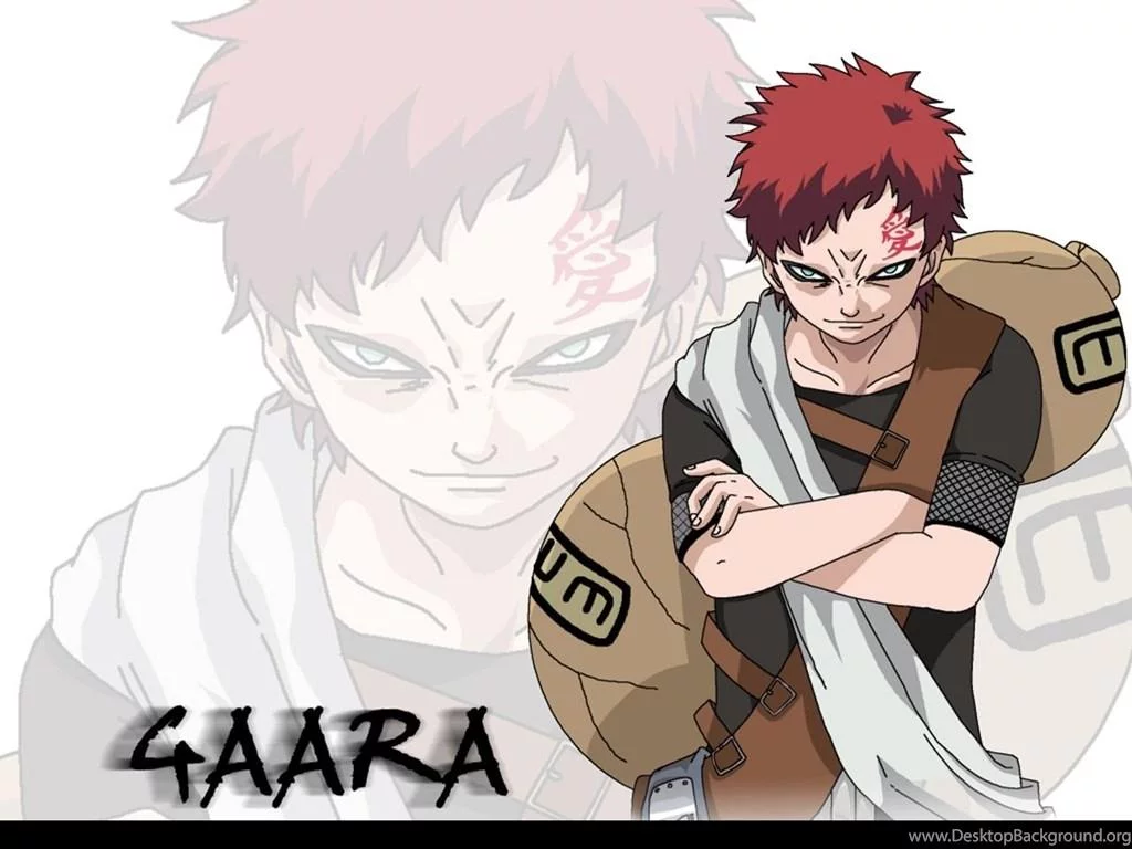 Free Download Naruto Gaara Desktop Wallpaper Page 256596 (1024 x 768)