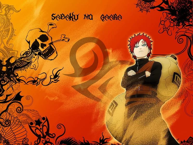 Free Download Naruto And Gaara Hd Wallpaper Page 256610 (800 x 600)