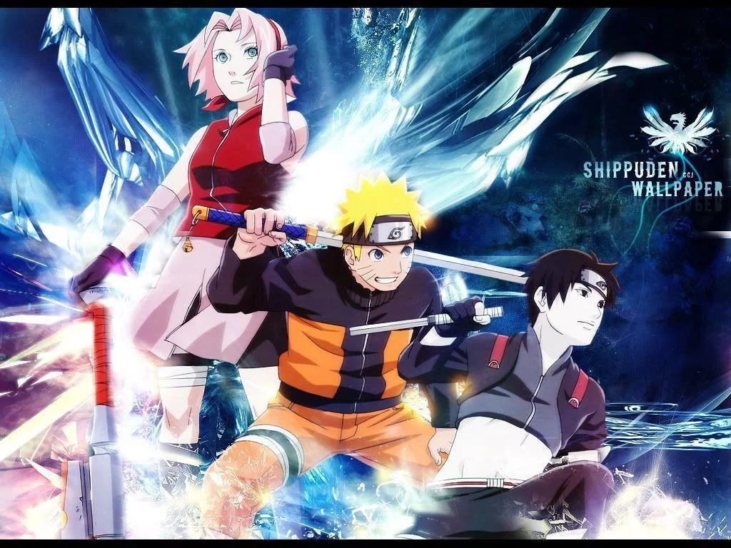 Free Download Naruto Shippuden Newest Wallpaper Page 2570 (1024 x 768)