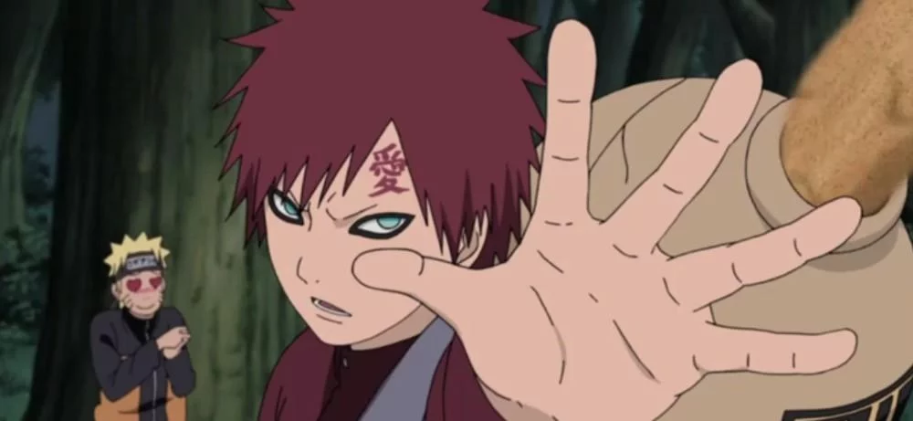 Free Download Gaara Vs Naruto Wallpaper Page 257389 (1000 x 461)