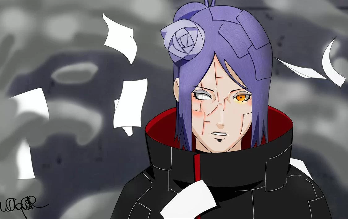 Free Download Konan Naruto Wallpaper Hd Page 25833 (1125 x 709)