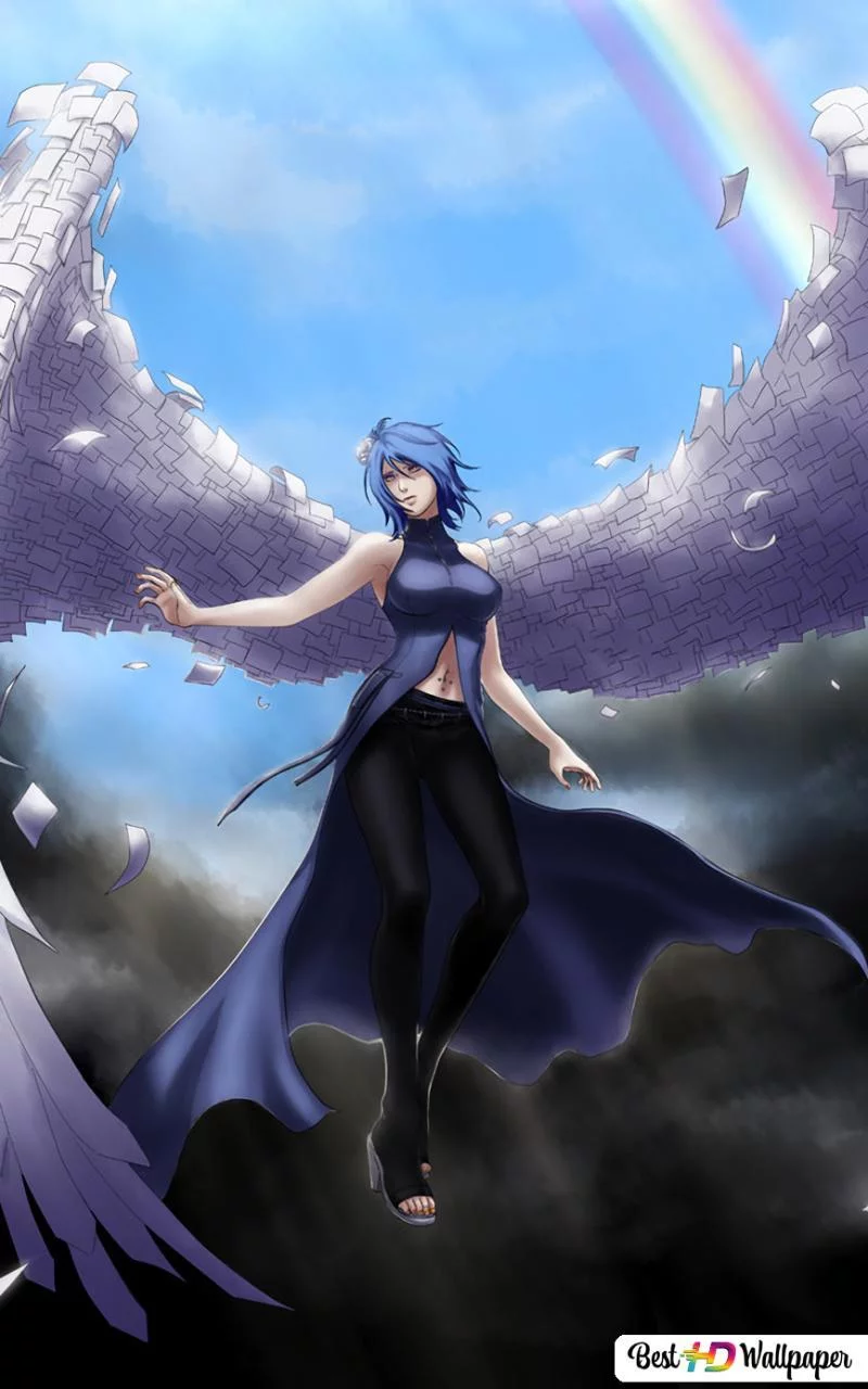Free Download Konan Naruto Wallpaper Hd Page 25837 (800 x 1280)