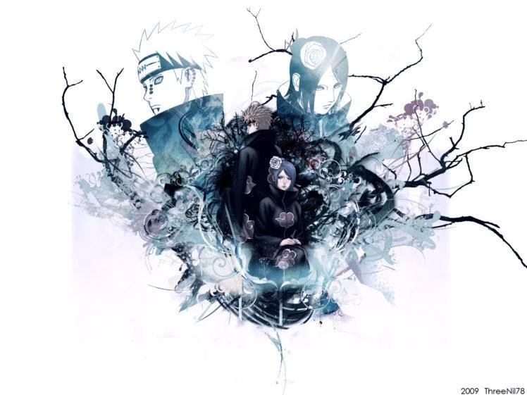 Free Download Konan Naruto Wallpaper Hd Page 25869 (748 x 561)