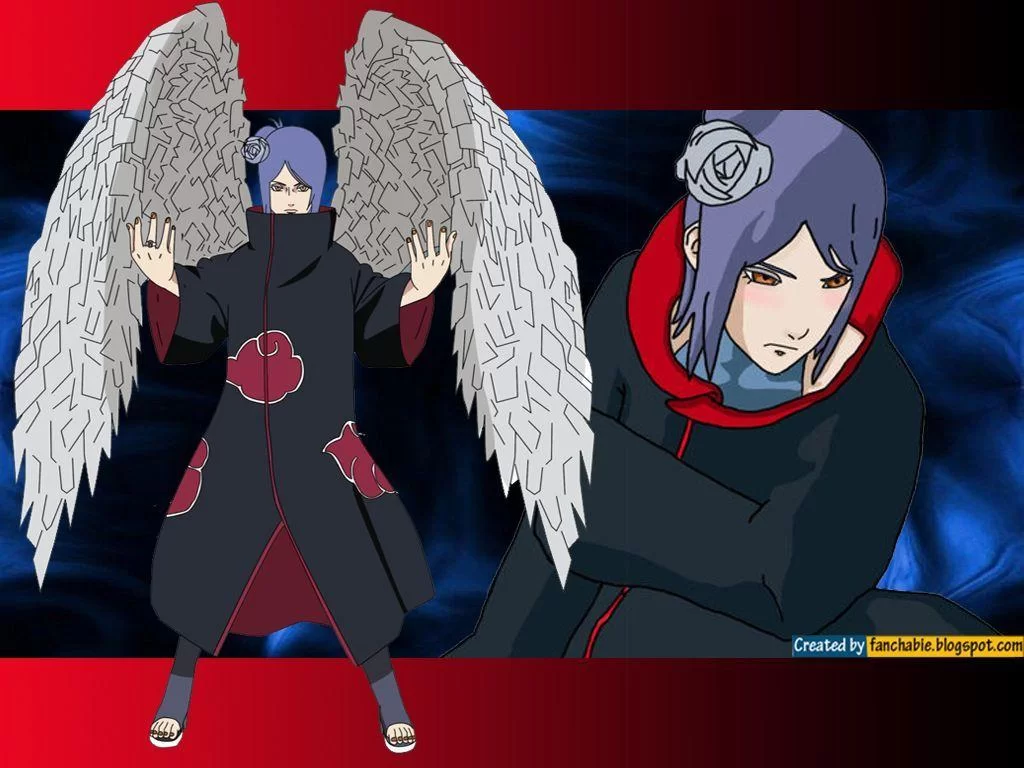Free Download Konan Naruto Wallpaper Hd Page 25876 (1024 x 768)